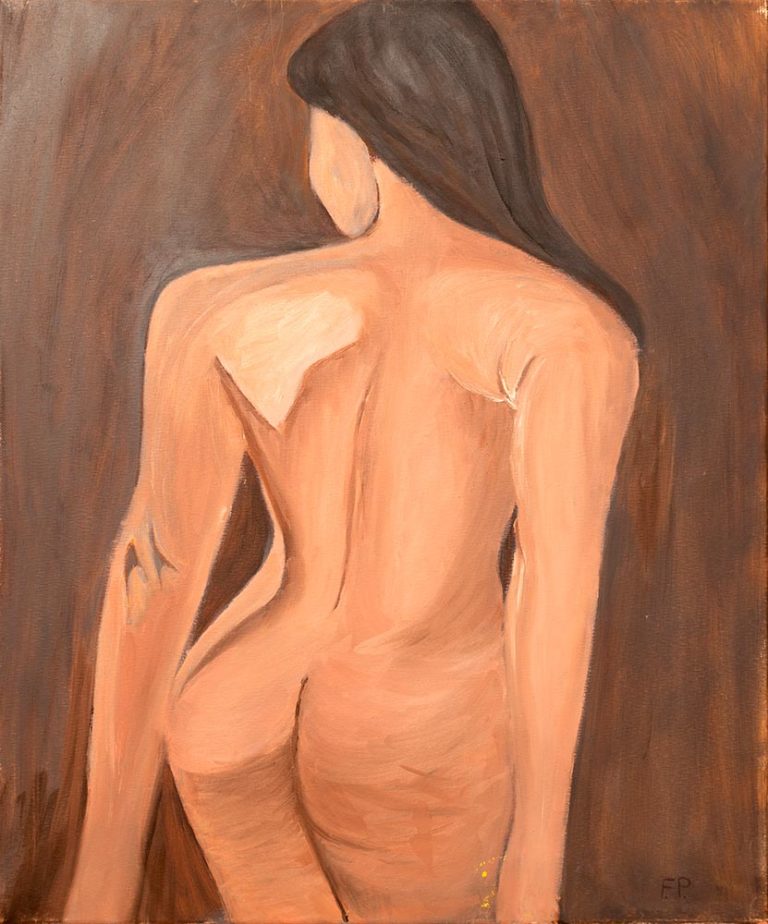 Corpo di donna