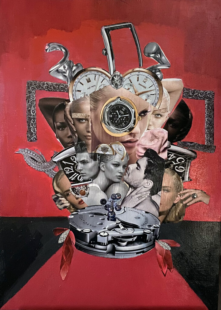 Kairos : gli ingranaggi del tempo