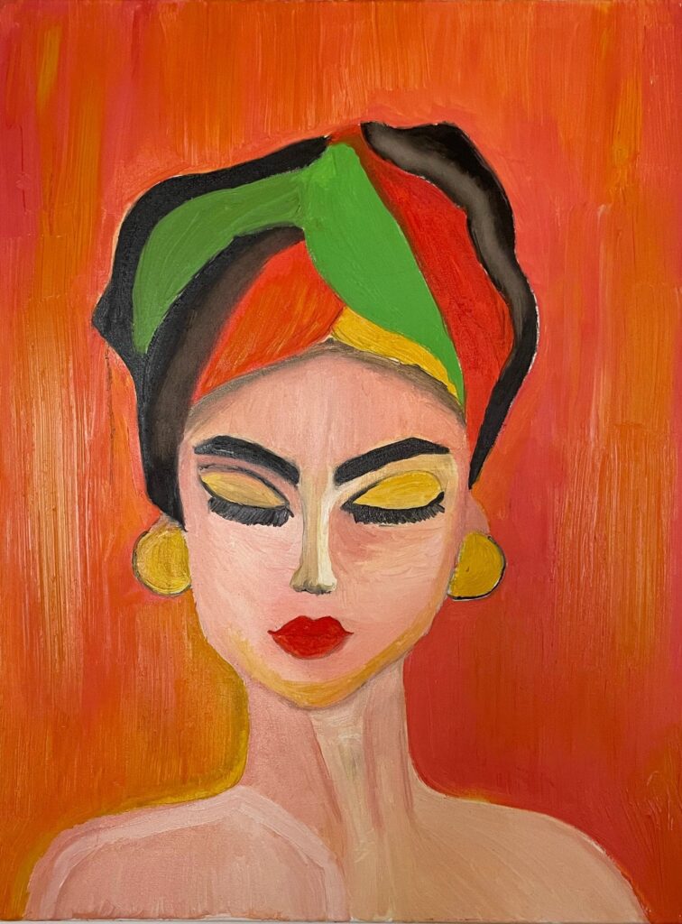 Senza Titolo 60x80